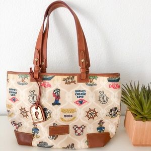 Disney Cruise Line Dream Tote by Dooney & Bourke